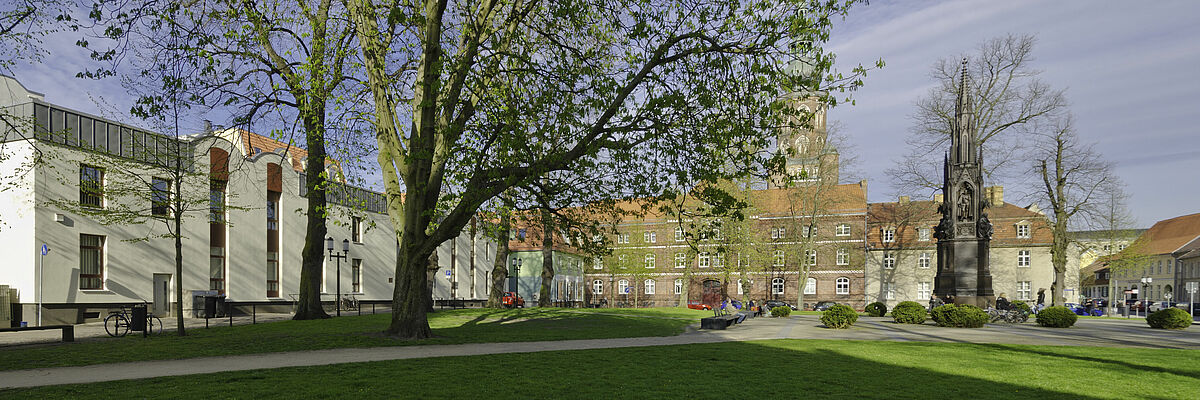 Theology in Greifswald