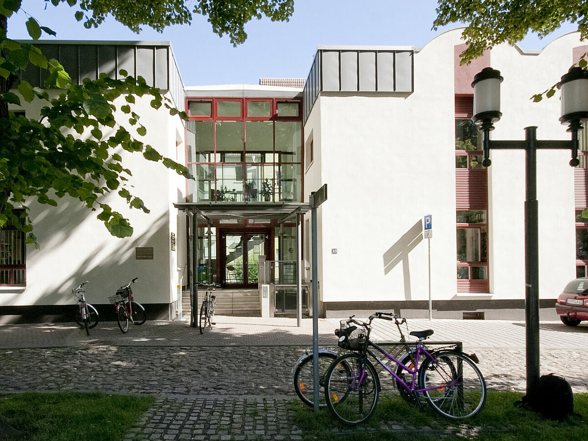 The Faculty of Theology in Greifswald